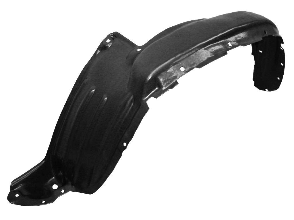 Amazon.com: FAIPART Driver Side Left Front Fender Liner Inner